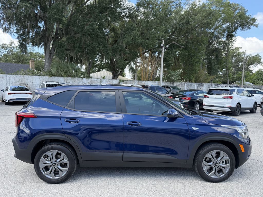 used 2025 Kia Seltos car, priced at $20,393