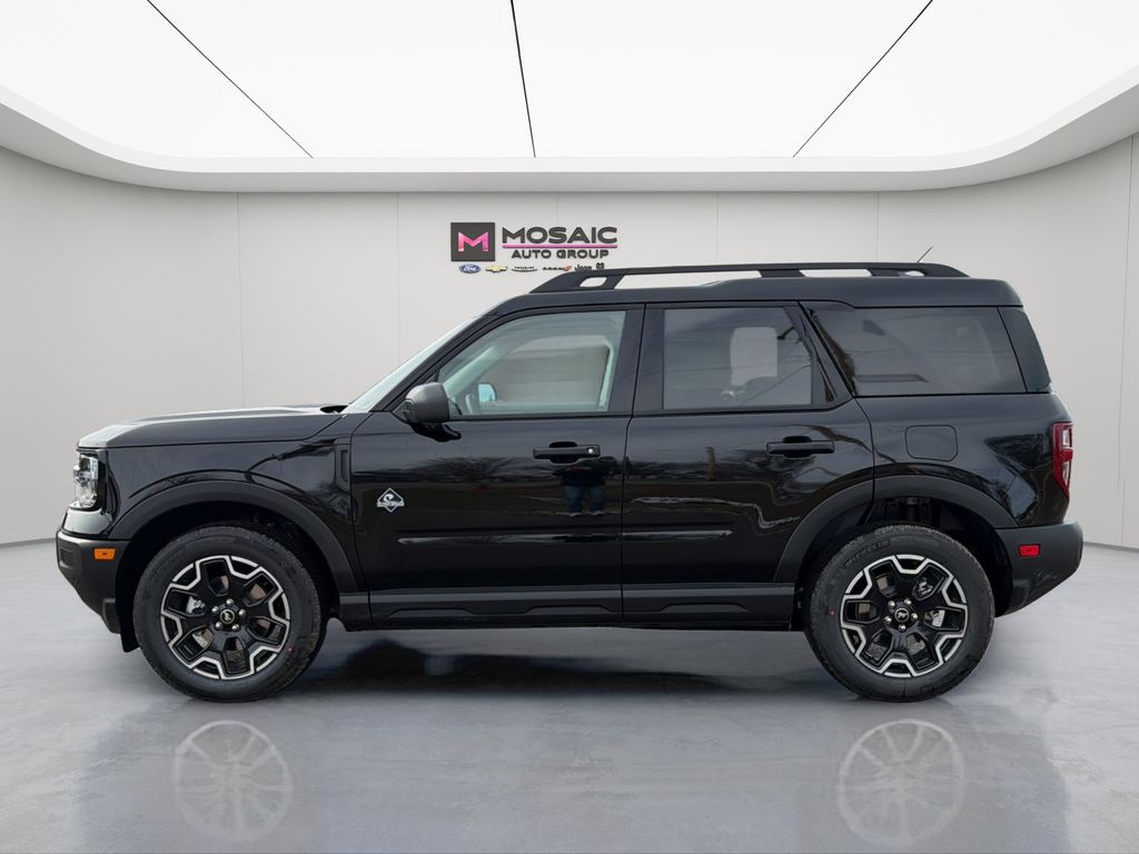 2026 Ford Bronco Sport