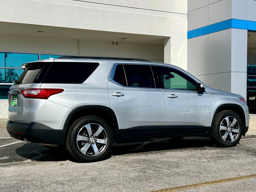 2020 Chevrolet Traverse 3LT photo