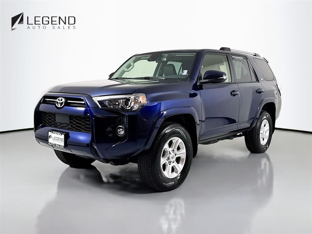 2022 Toyota 4Runner