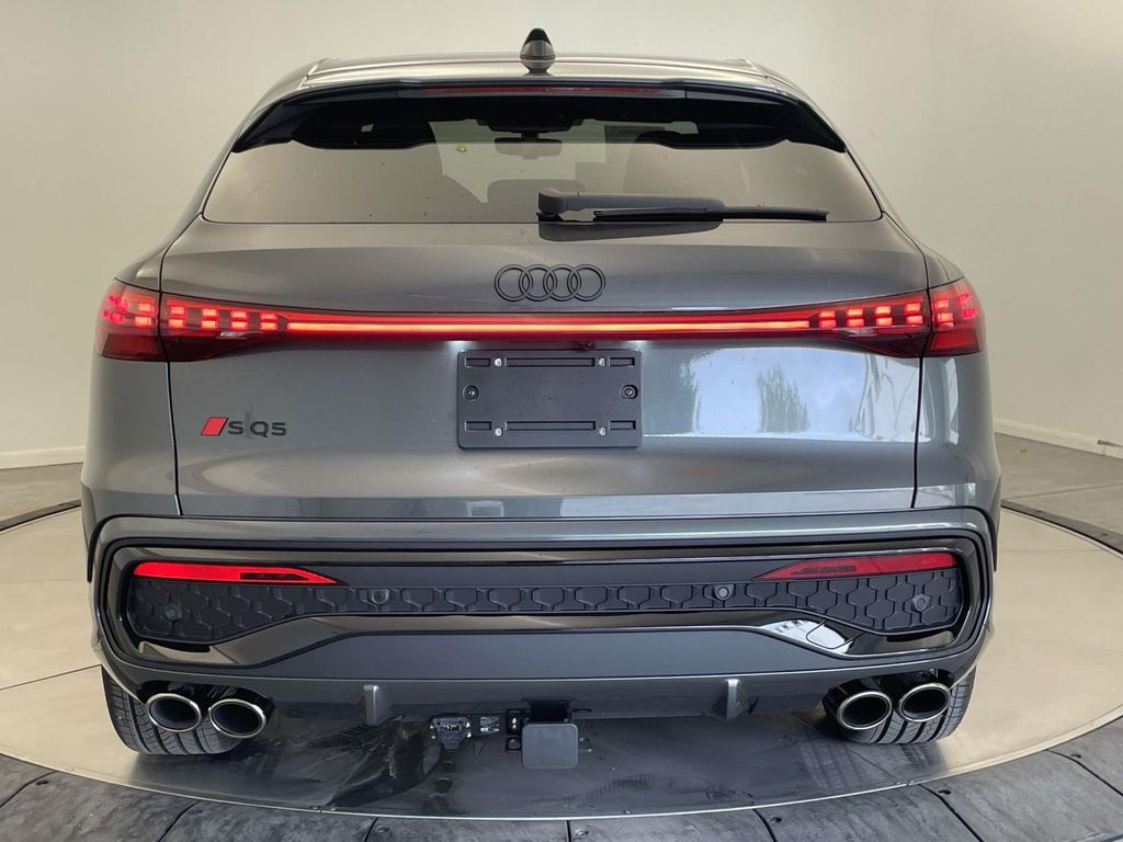 2026 Audi SQ5 Sportback Premium Plus Gray at Audi Porsche Sewickley