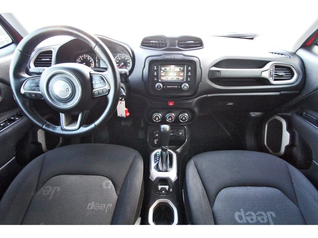 2015 Jeep Renegade Latitude - 9