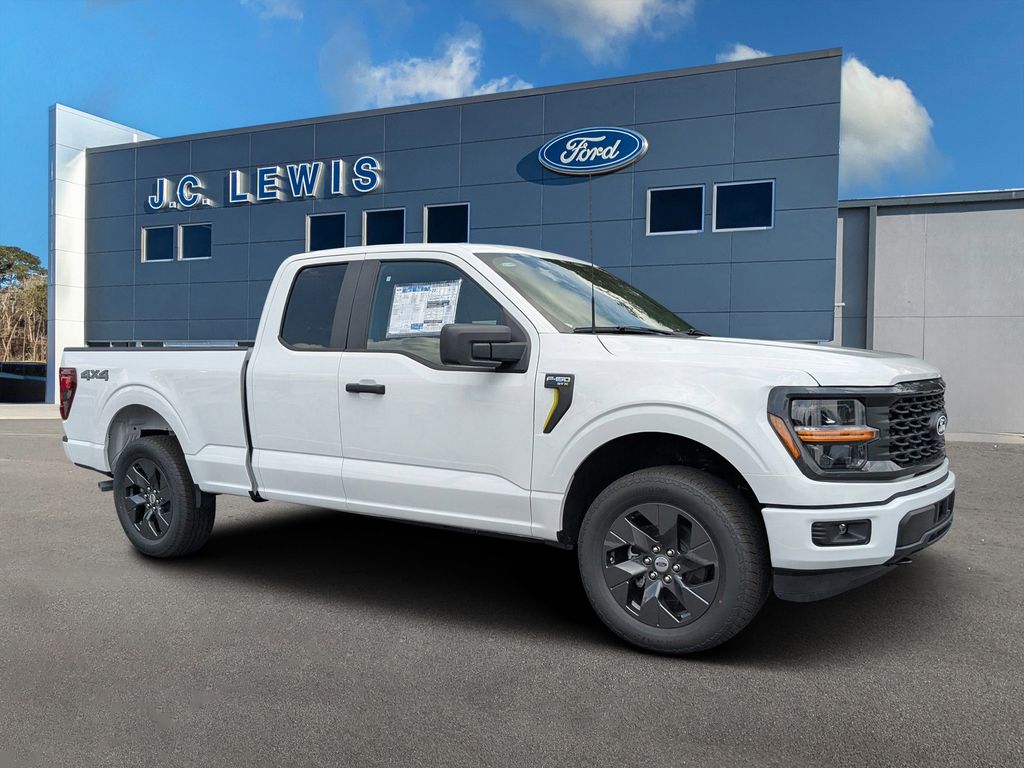 2025 Ford F-150 STX