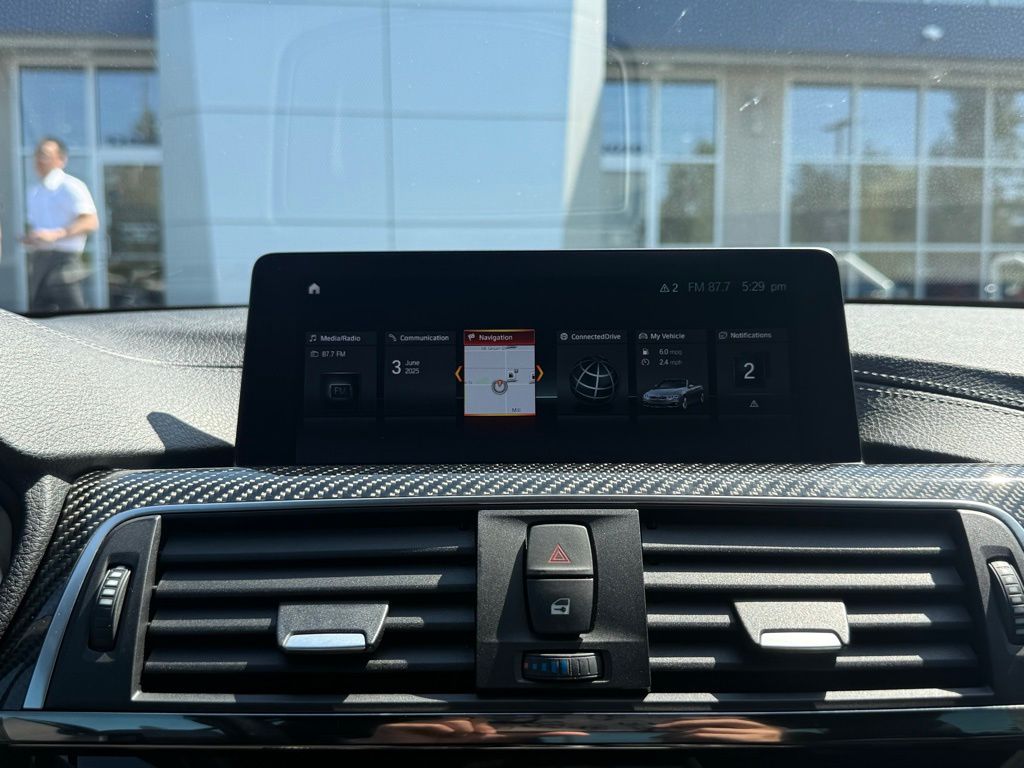 2020 BMW M4 Base