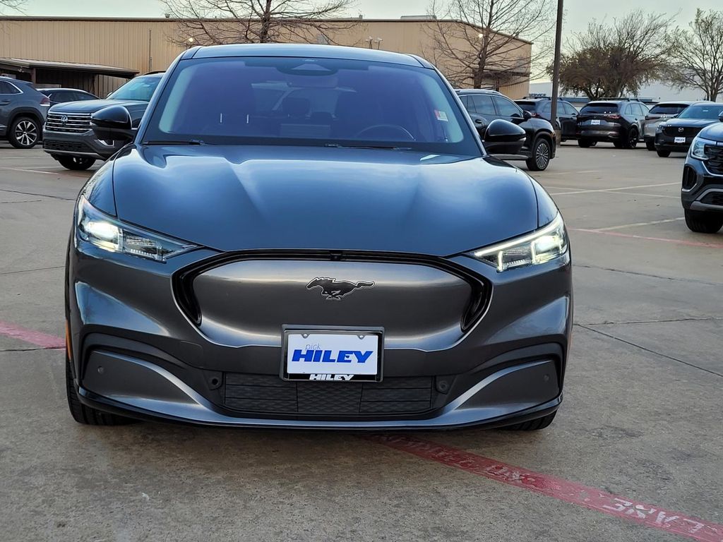 used 2021 Ford Mustang Mach-E car, priced at $21,500
