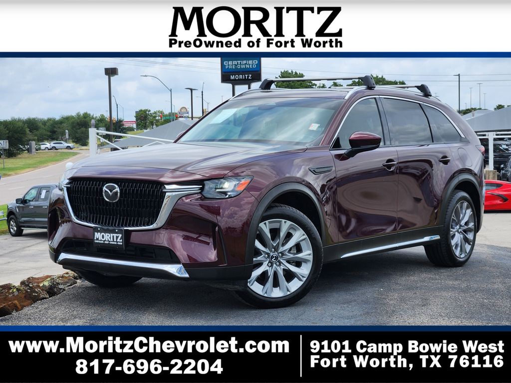 2024 Mazda CX-90 3.3 Turbo Premium AWD