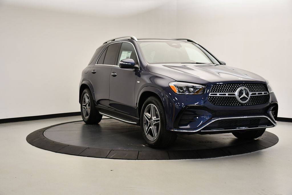 2025 Mercedes-Benz GLE 450 7