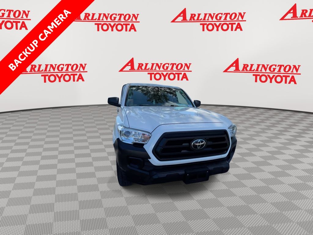 Used 2021 Toyota Tacoma Truck