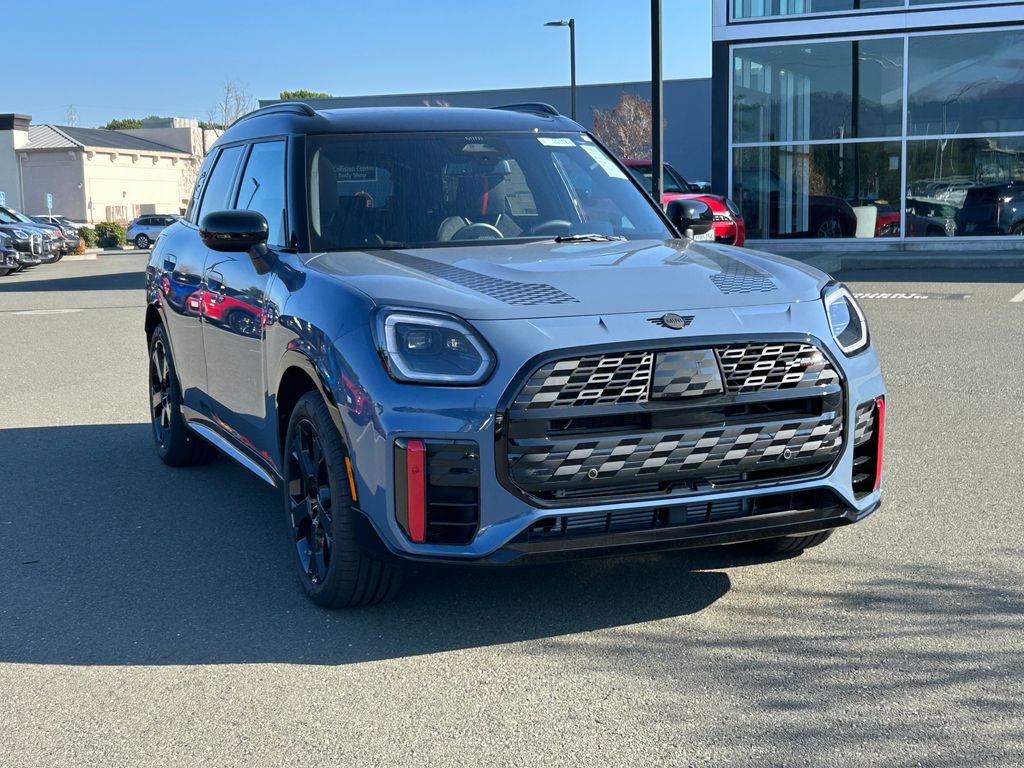 Thumbnail: 2026 MINI Cooper Countryman - 7