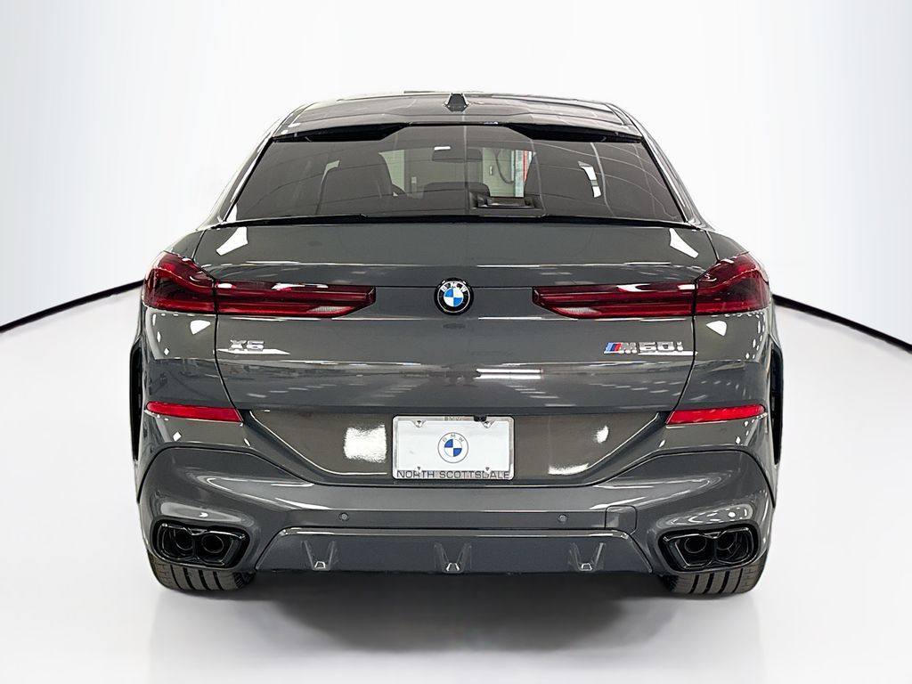 Thumbnail: 2026 BMW X6 - 6
