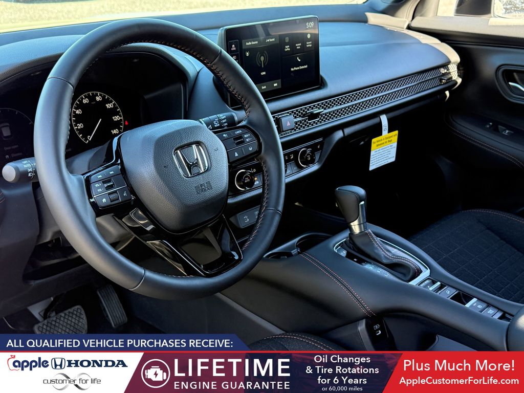 2026 Honda HR-V AWD Sport