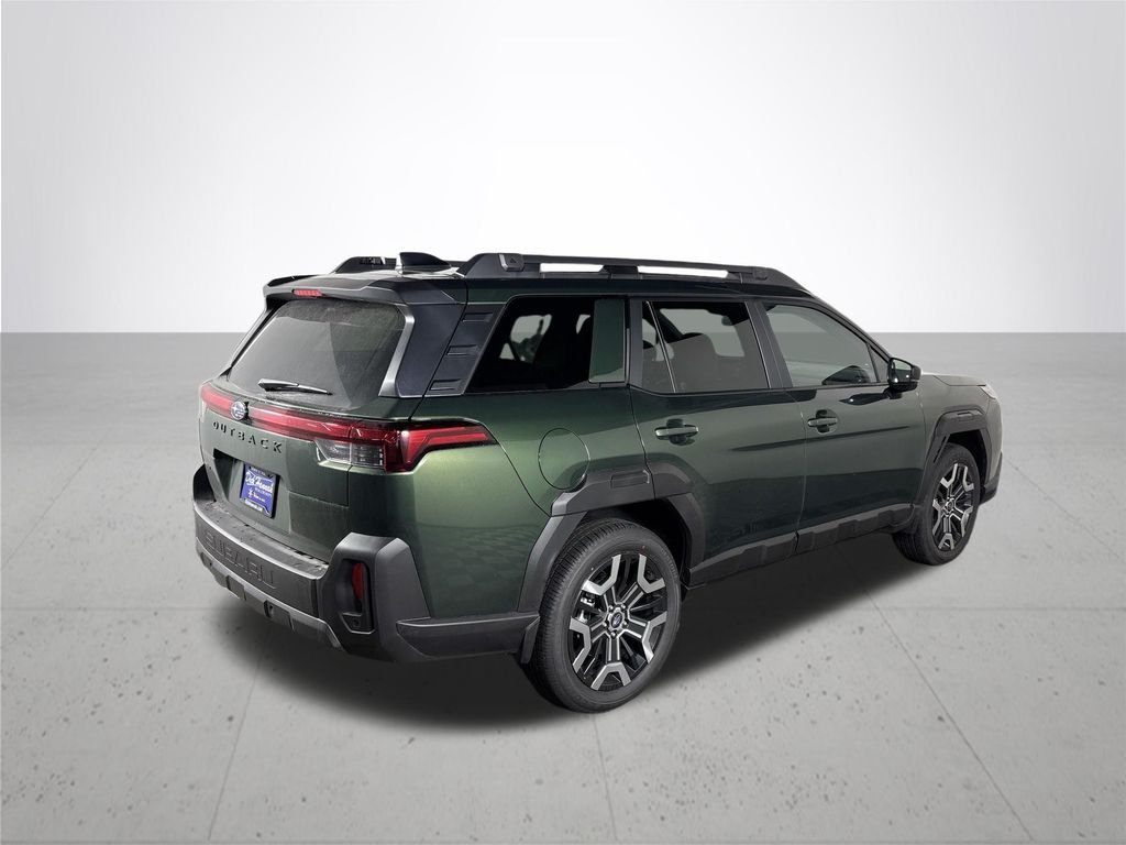 2026 Subaru Outback Touring XT