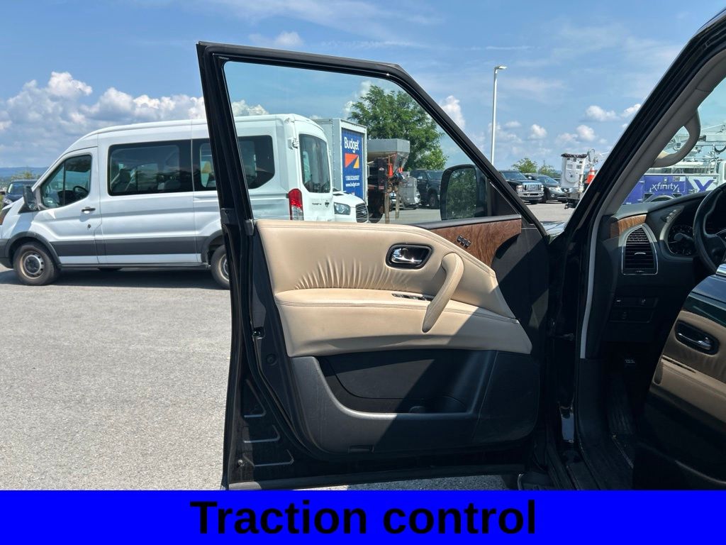 Used 2022 Black Nissan SL image 14