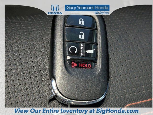 2024 Honda CR-V Hybrid