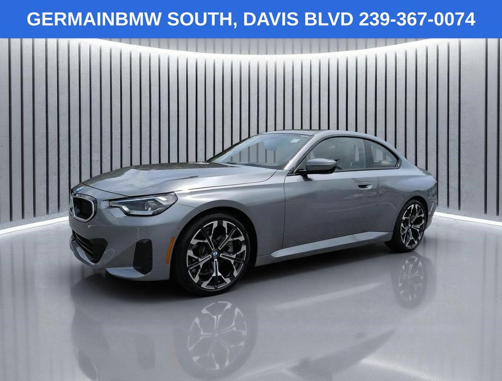 2025 BMW 2 Series 230i