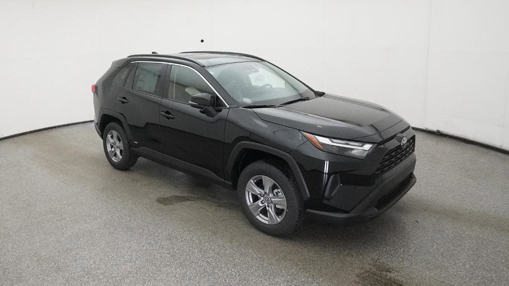 Thumbnail: 2025 Toyota RAV4 - 5