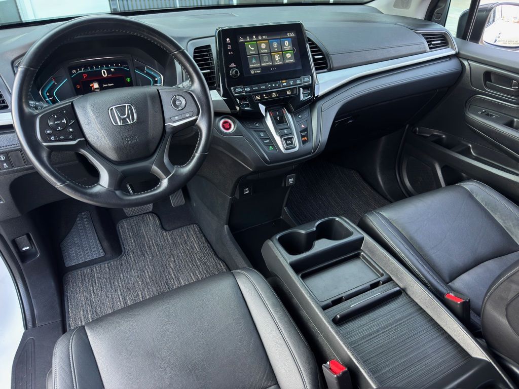 2023 Honda Odyssey EX-L - 2