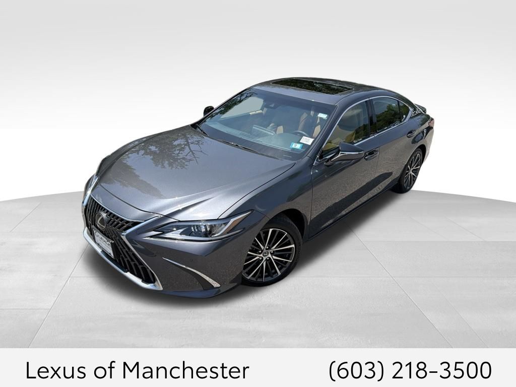 2025 Lexus ES 350 FWD