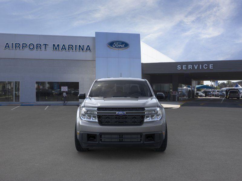 2024 Ford Maverick XLT 7