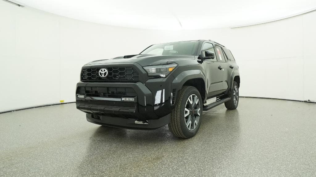 Thumbnail: 2025 Toyota 4Runner - 9