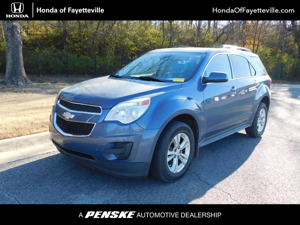 2012 Chevrolet Equinox LT -
                  Fayetteville, AR