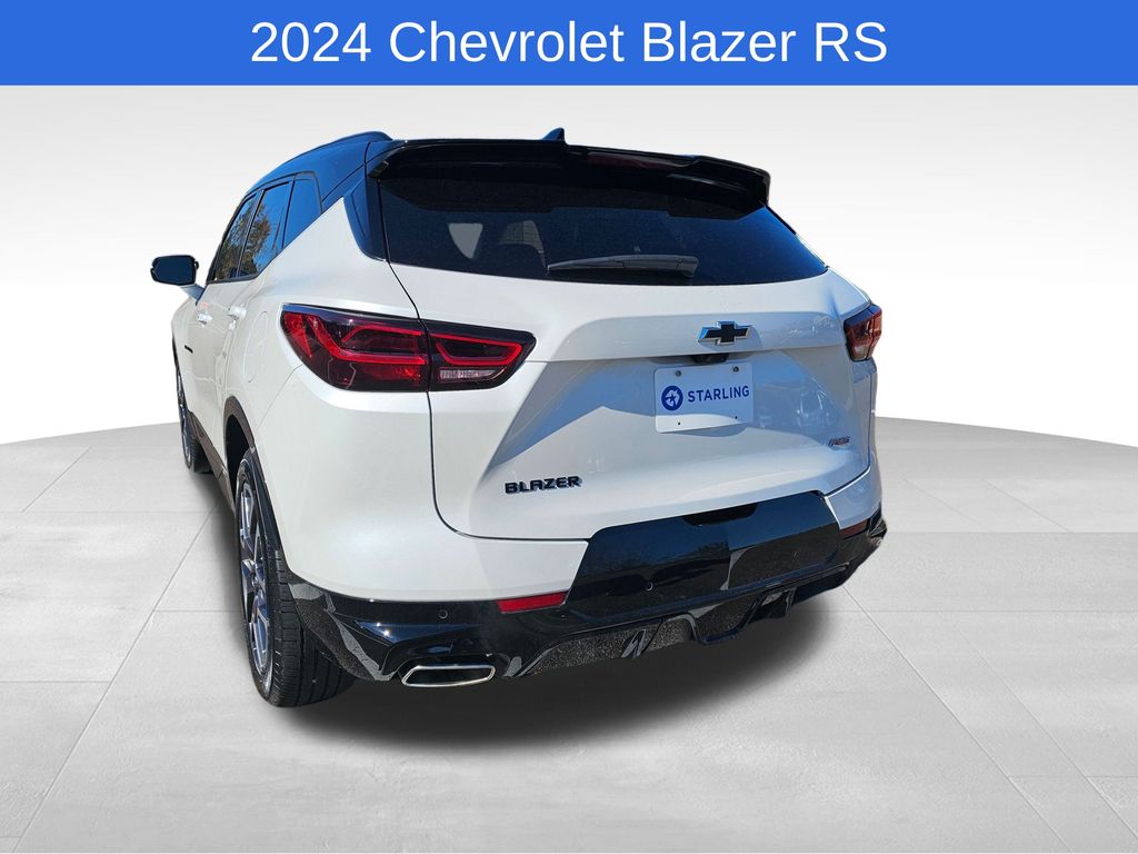 2024 Chevrolet Blazer RS 7