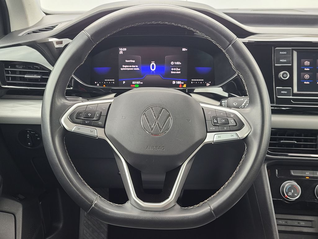 2023 Volkswagen Taos 1.5T S