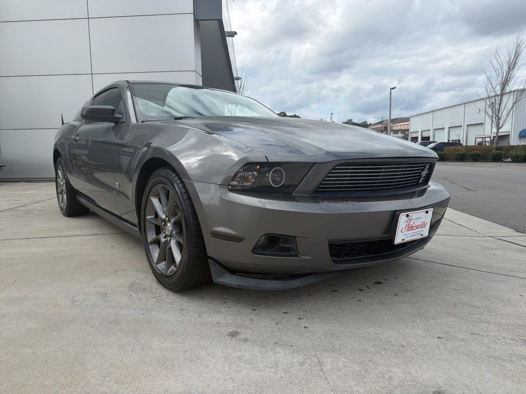 2011 Ford Mustang V6 Premium