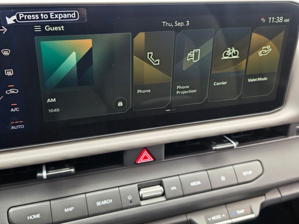 2027 Kia Seltos - $30,530