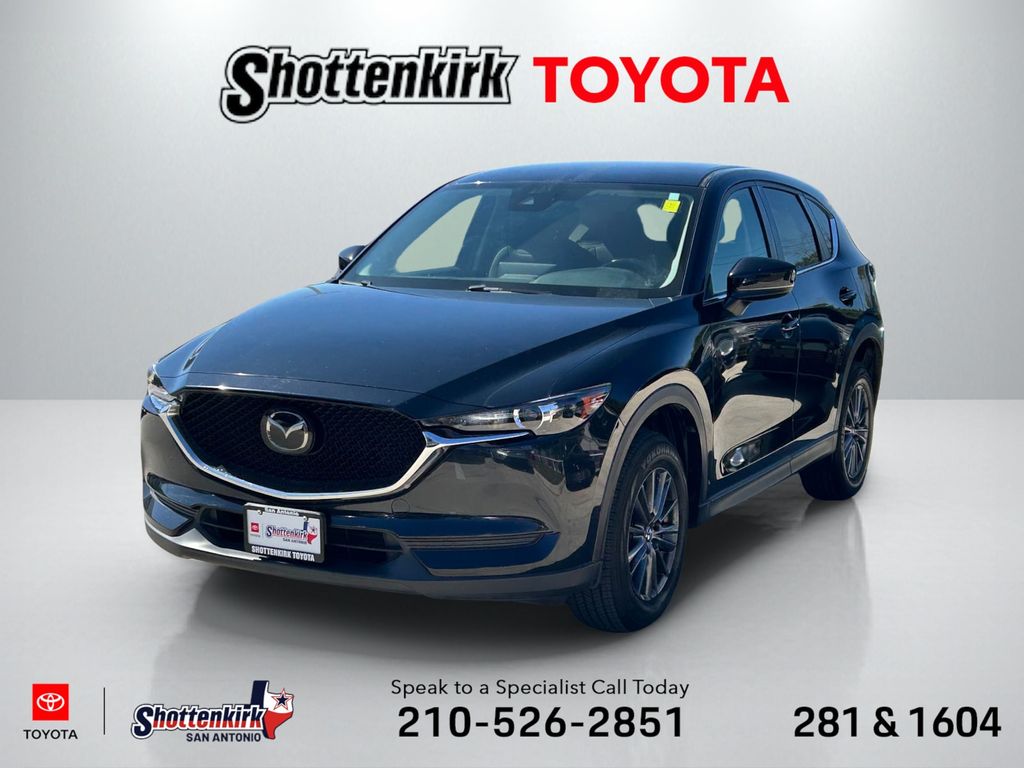 2021 Mazda CX-5 Touring