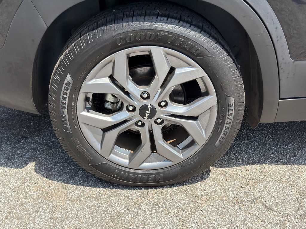 Used 2024 Kia Seltos SUV
