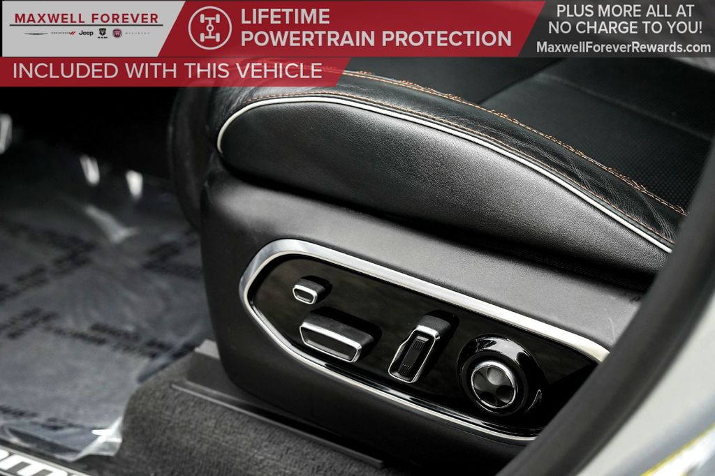 Used Car 2022 Jeep Grand Cherokee  Summit For Sale Under $50,000 In Taylor, Texas