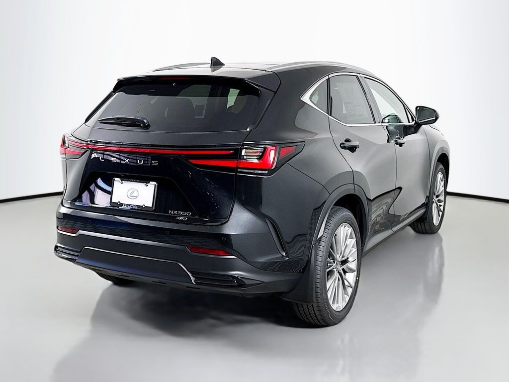 Thumbnail: 2026 Lexus NX - 5
