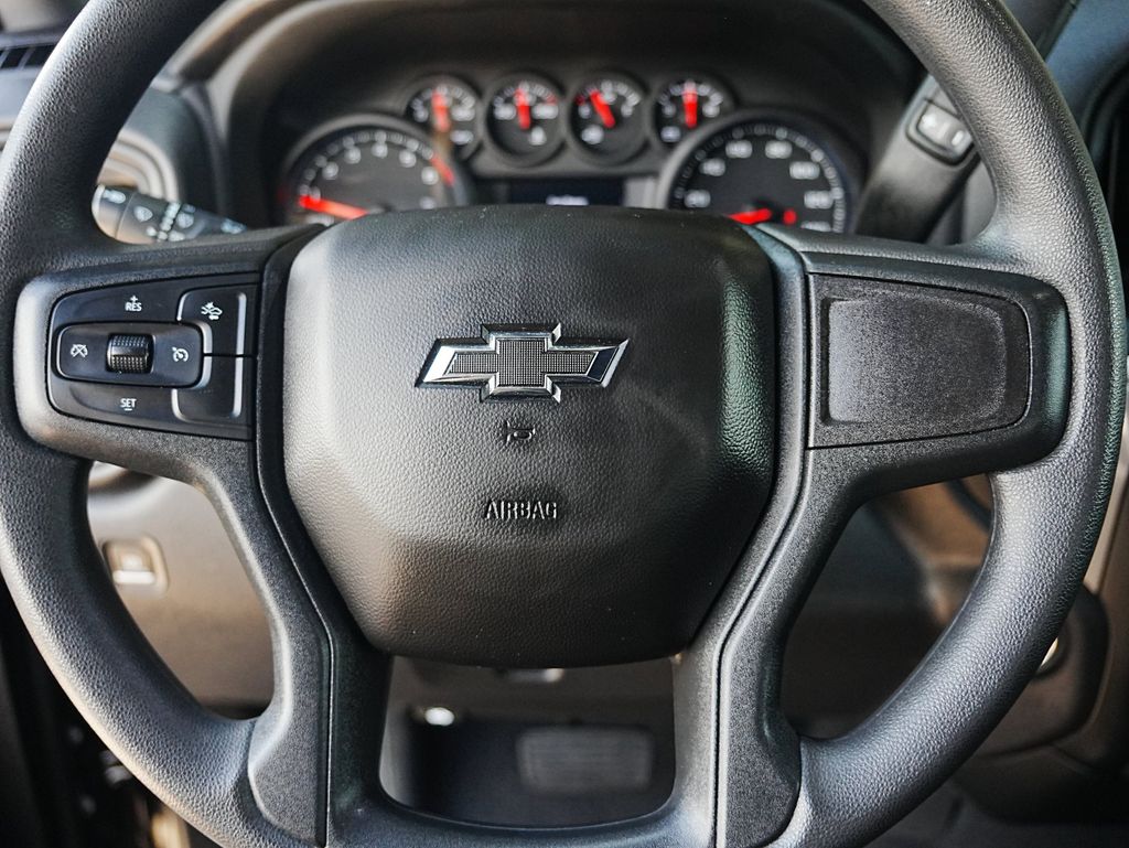 Used Car 2024 Chevrolet Silverado 1500  Custom Trail Boss For Sale Under $50,000 In Austin, Texas