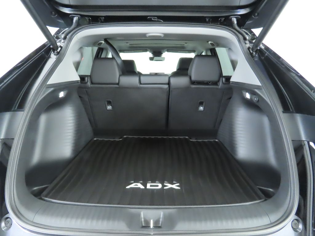2025 Acura ADX  29