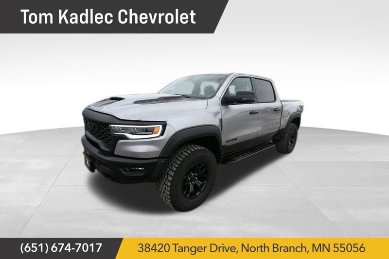 2025 RAM 1500 RHO Crew Cab AWD