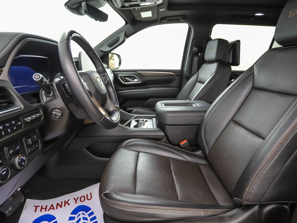 Thumbnail: 2024 Chevrolet Suburban - 11