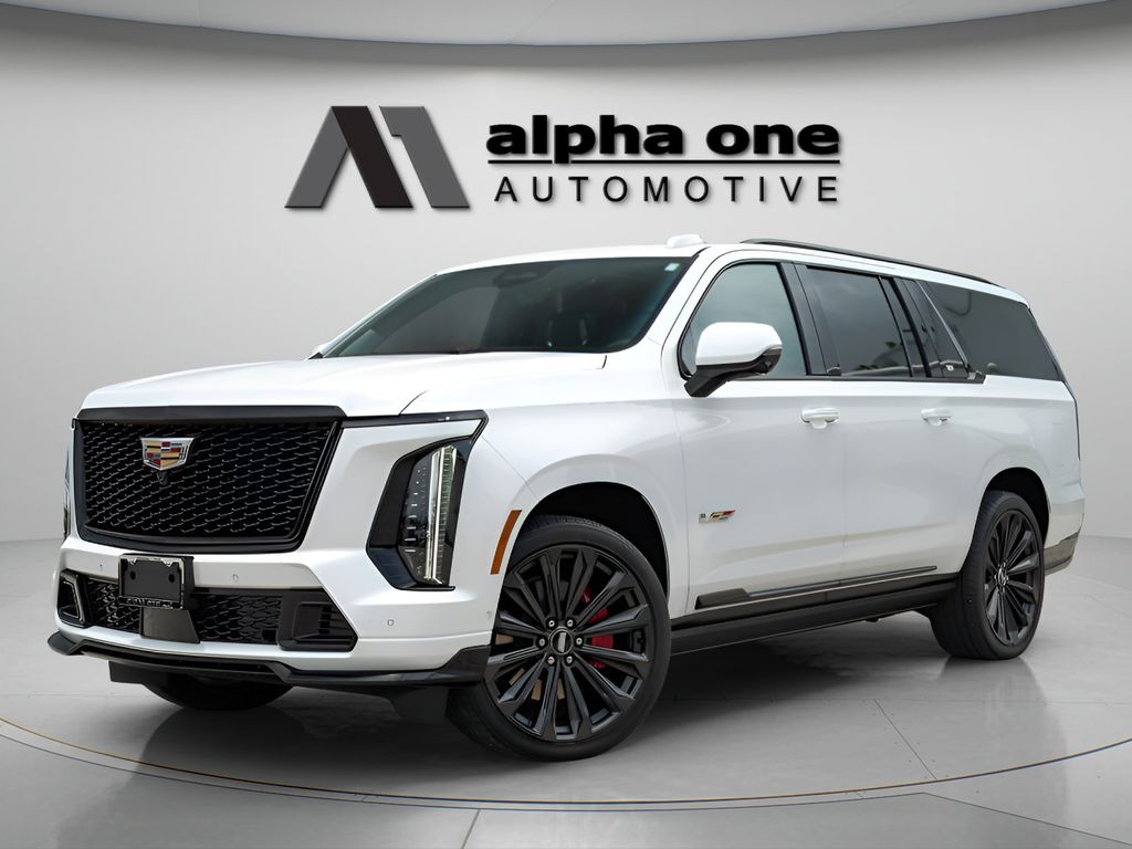 2025 Cadillac Escalade-V ESV 4WD    