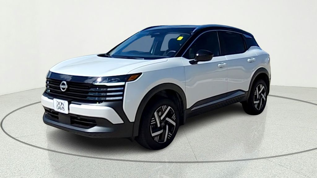 2026 Nissan Kicks