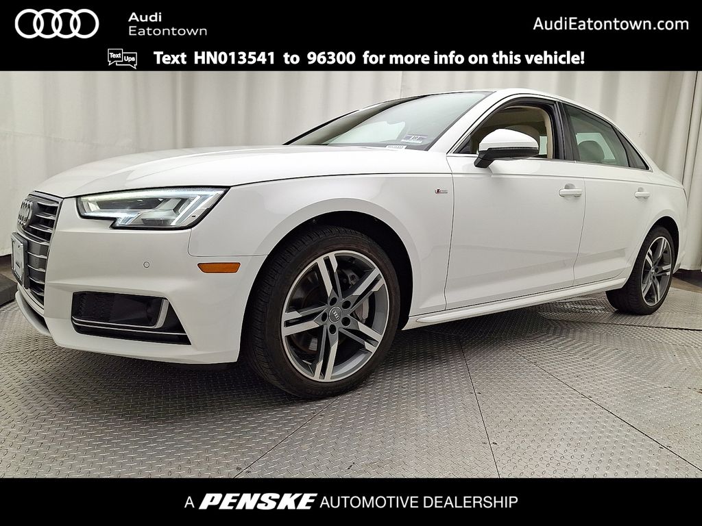 2017 Audi A4 Prestige -
                  Eatontown, NJ