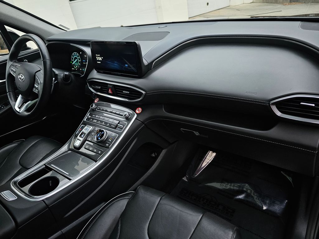 2023 Hyundai Santa Fe Plug-In Hybrid Limited