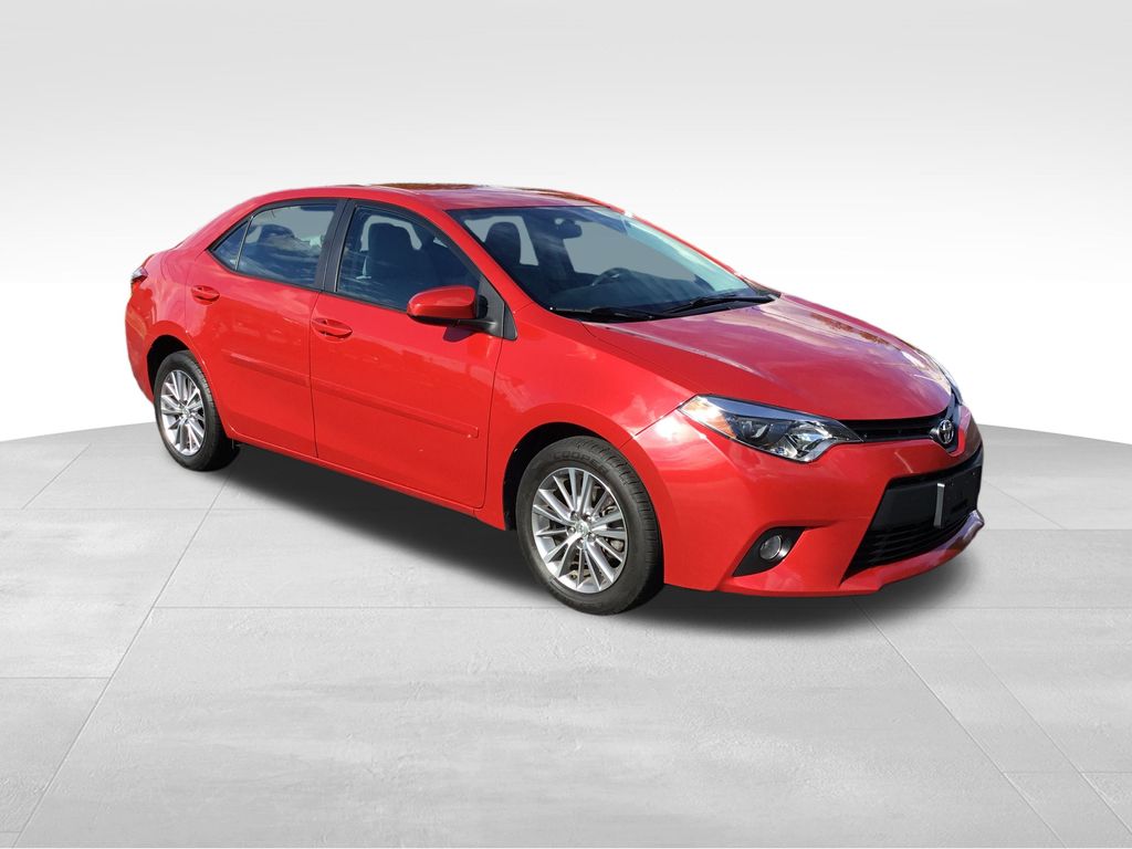Thumbnail: 2014 Toyota Corolla - 7