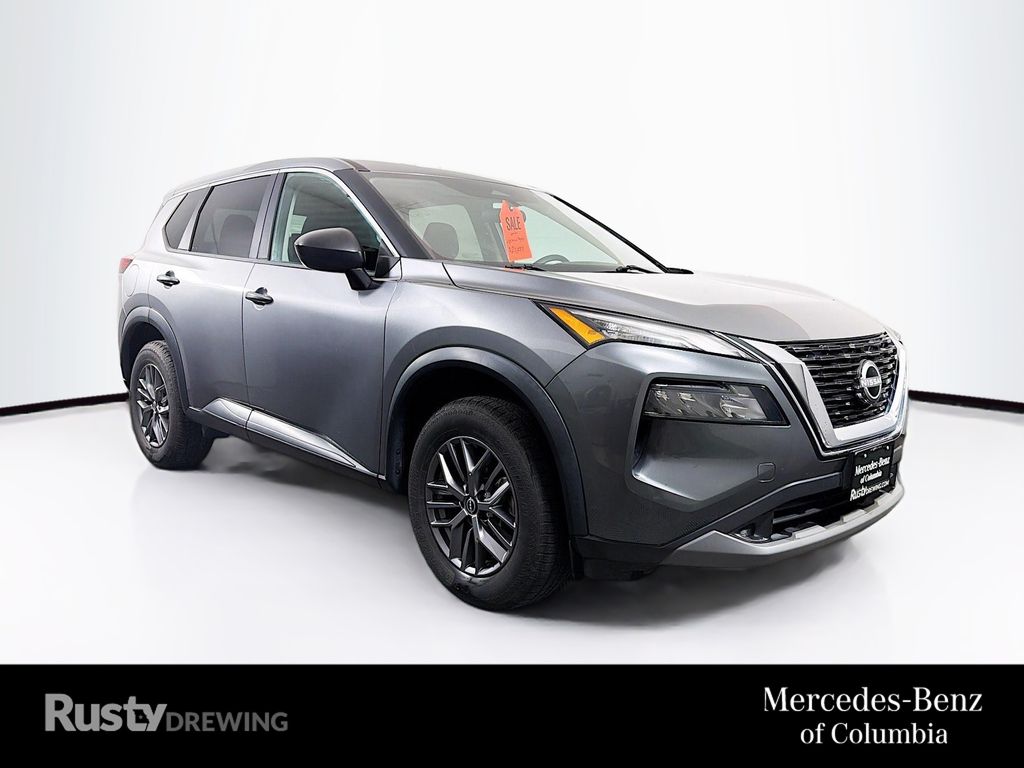 2023 Nissan Rogue S AWD