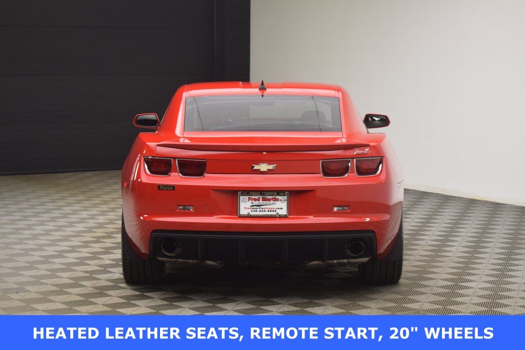 used 2010 Chevrolet Camaro car, priced at $22,497