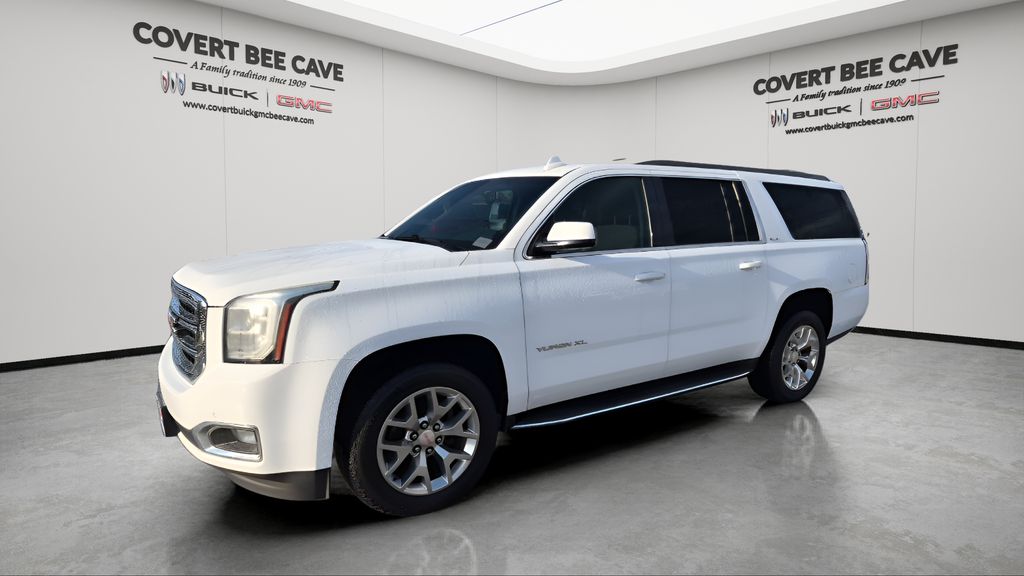 Used Car 2018 Gmc Yukon Xl  Sle For Sale Under $25,000 In Austin, Texas