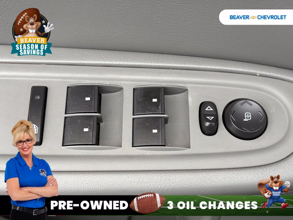 Used 2017 Chevrolet Traverse SUV