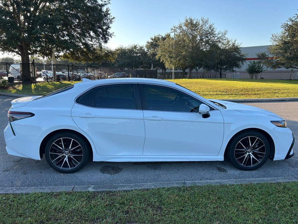 Thumbnail: 2023 Toyota Camry - 6