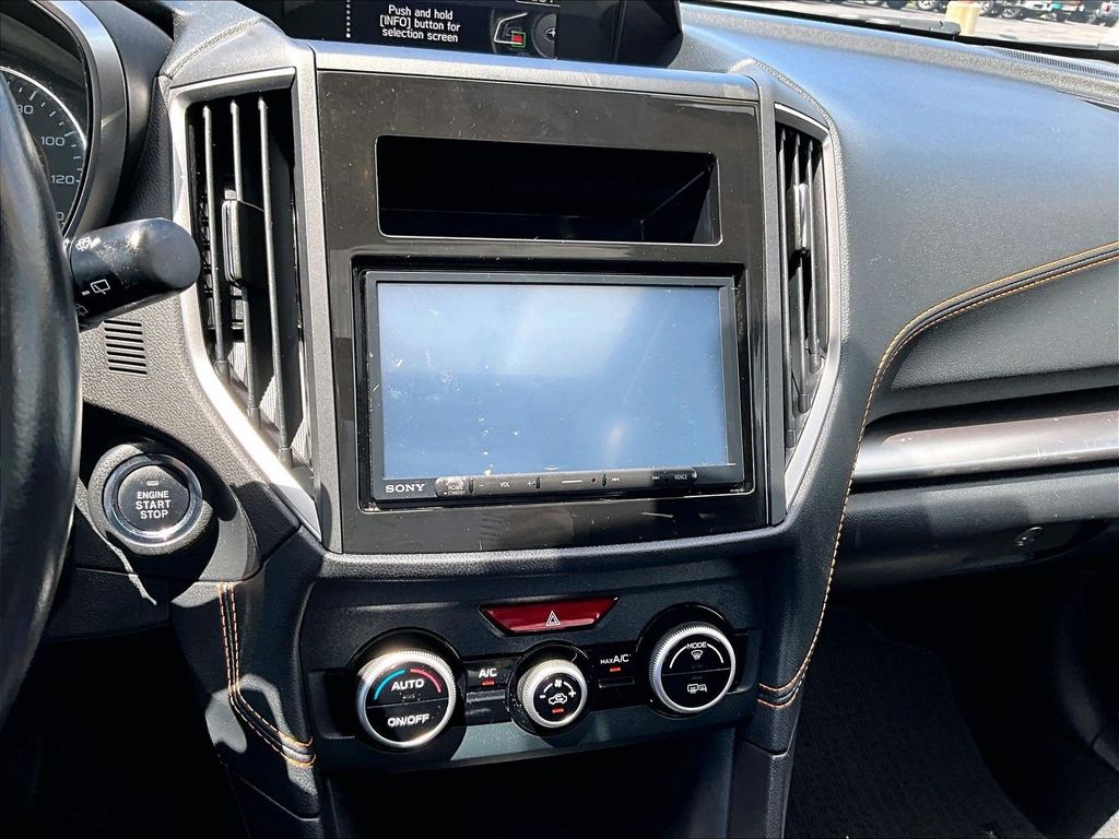 2021 Subaru Crosstrek — photo 26