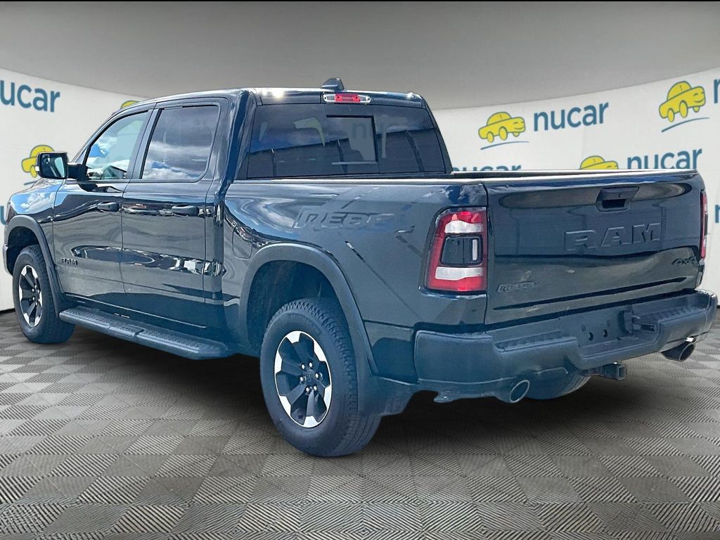 2022 Ram 1500 — photo 4