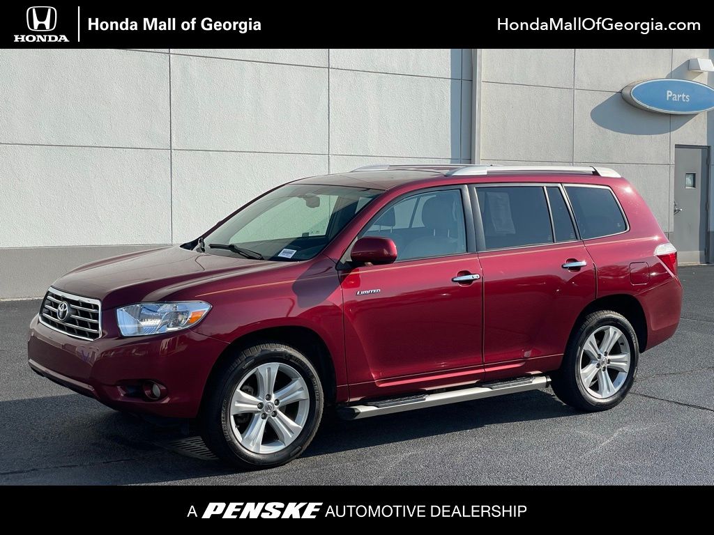 2009 Toyota Highlander Limited -
                  Buford, GA